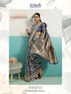 Vantasa By Sethnic Woven Banarasi Silk Party Wear Saree Wholesalers In Surat